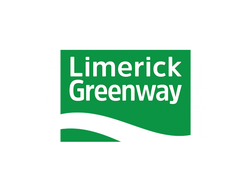limerick greenway logo