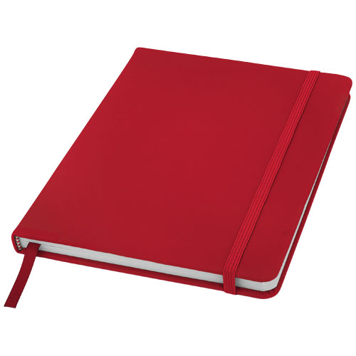 Classic A5 hard cover notebook, ruled