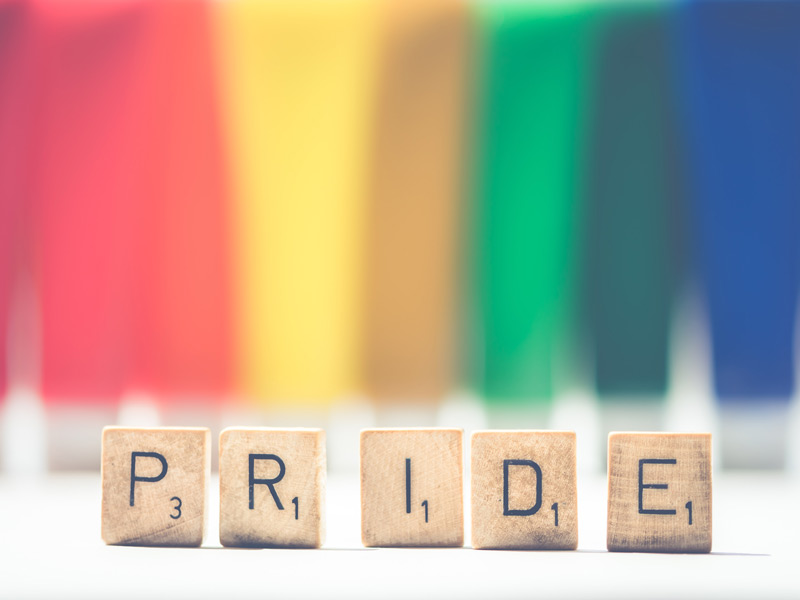 pride word