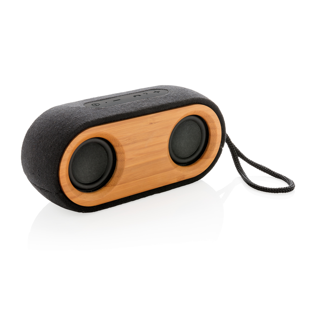 Bamboo speaker - Connect Promotions