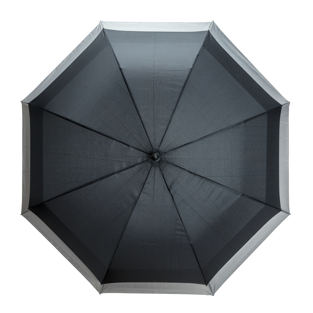 Swiss Peak 23 to 27 expandable umbrella - Connect Promotions