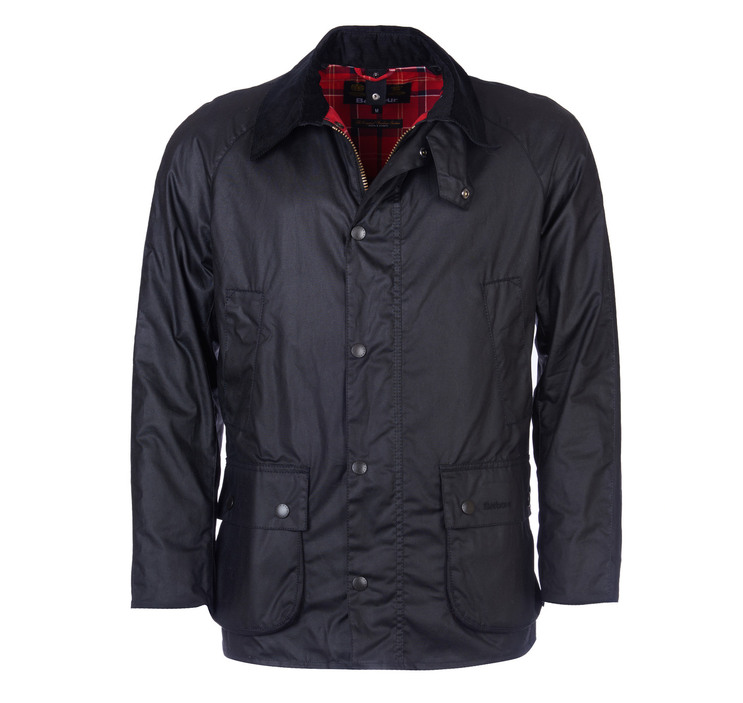 ASHBY WAX JKT (M) - Connect Promotions