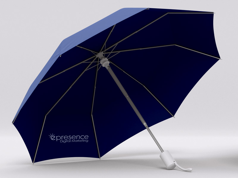 promotional umbrellas